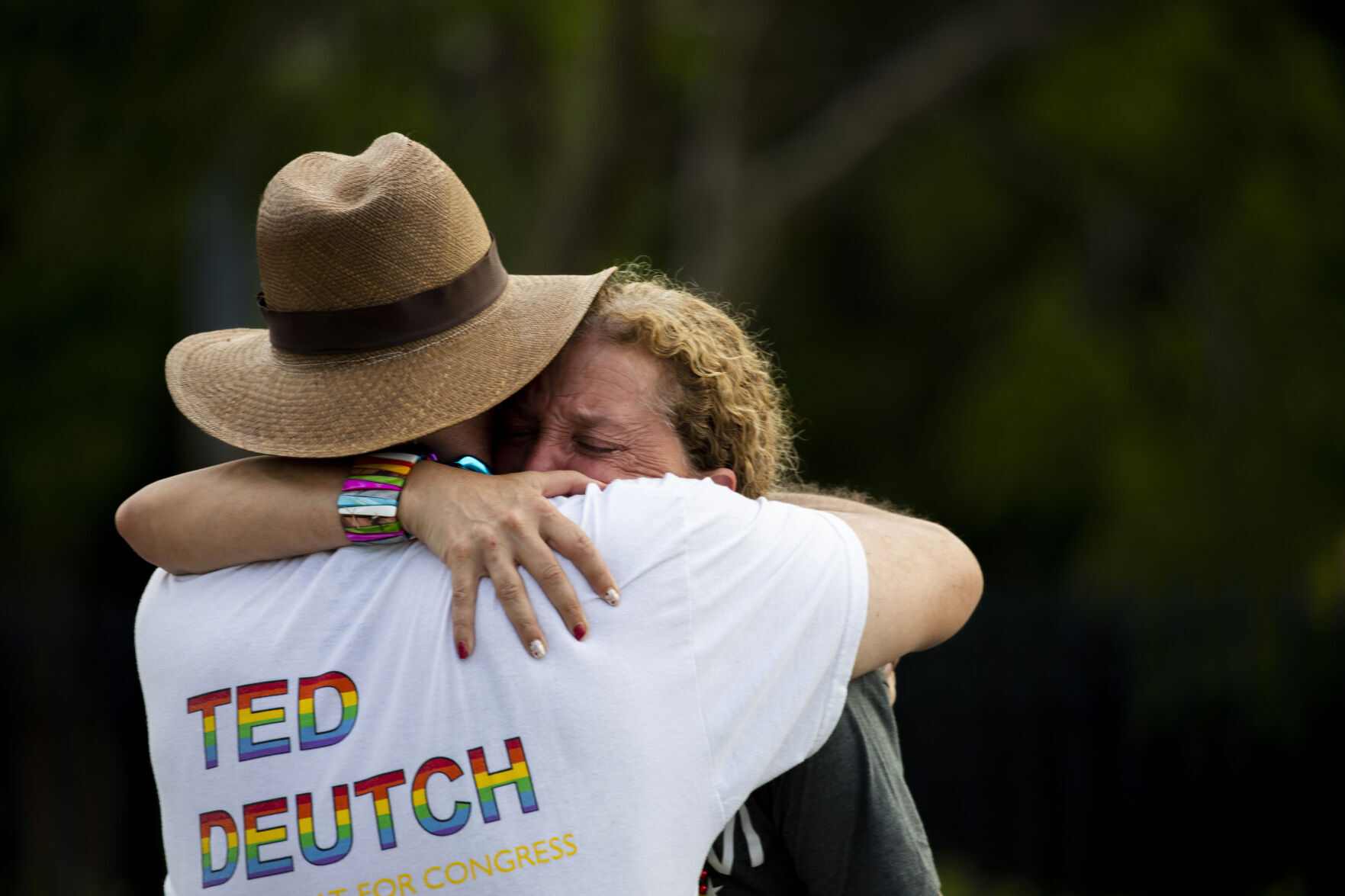Pride Parade Crash
